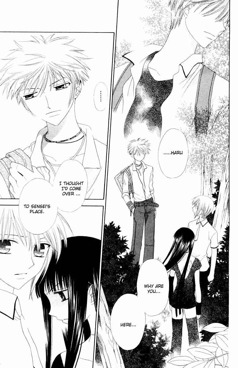 Page 4 Chapter 70 Fruits Basket