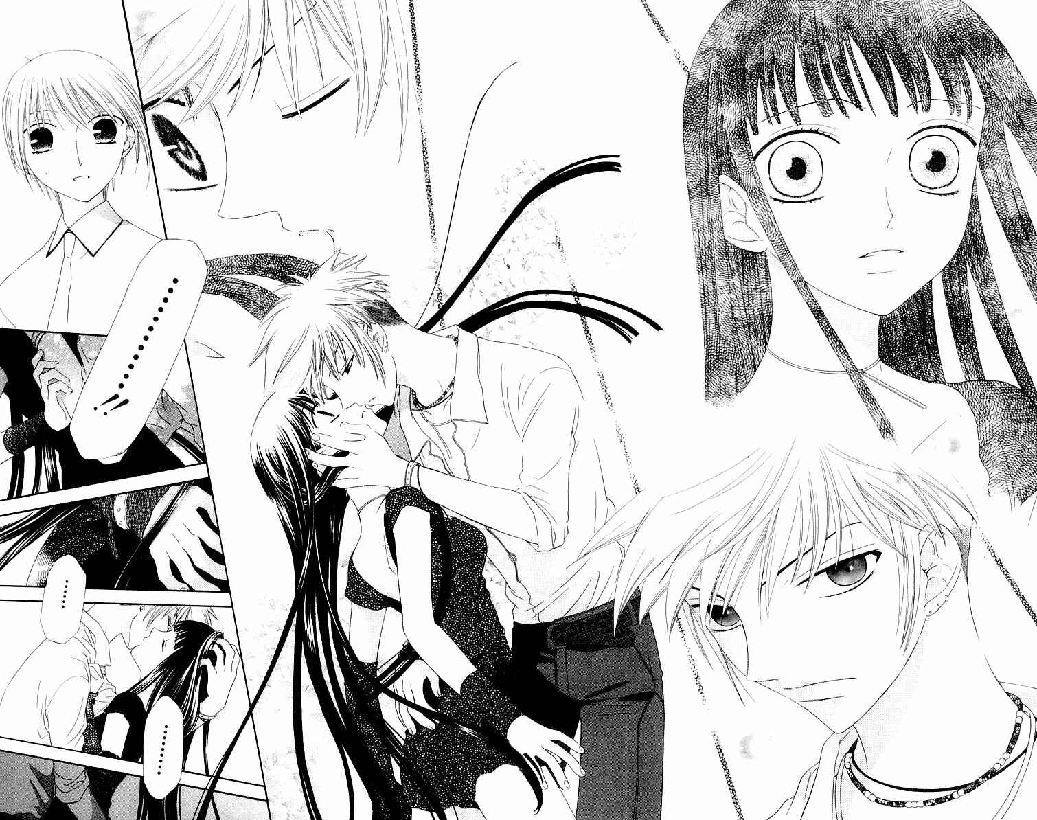 Page 7 Chapter 70 Fruits Basket