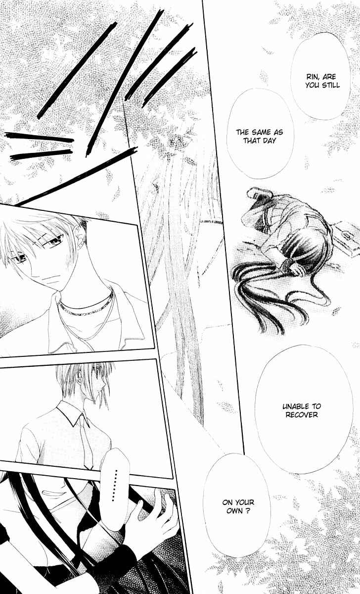 Page 9 Chapter 70 Fruits Basket