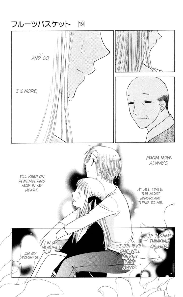 Page 12 Chapter 108 Fruits Basket
