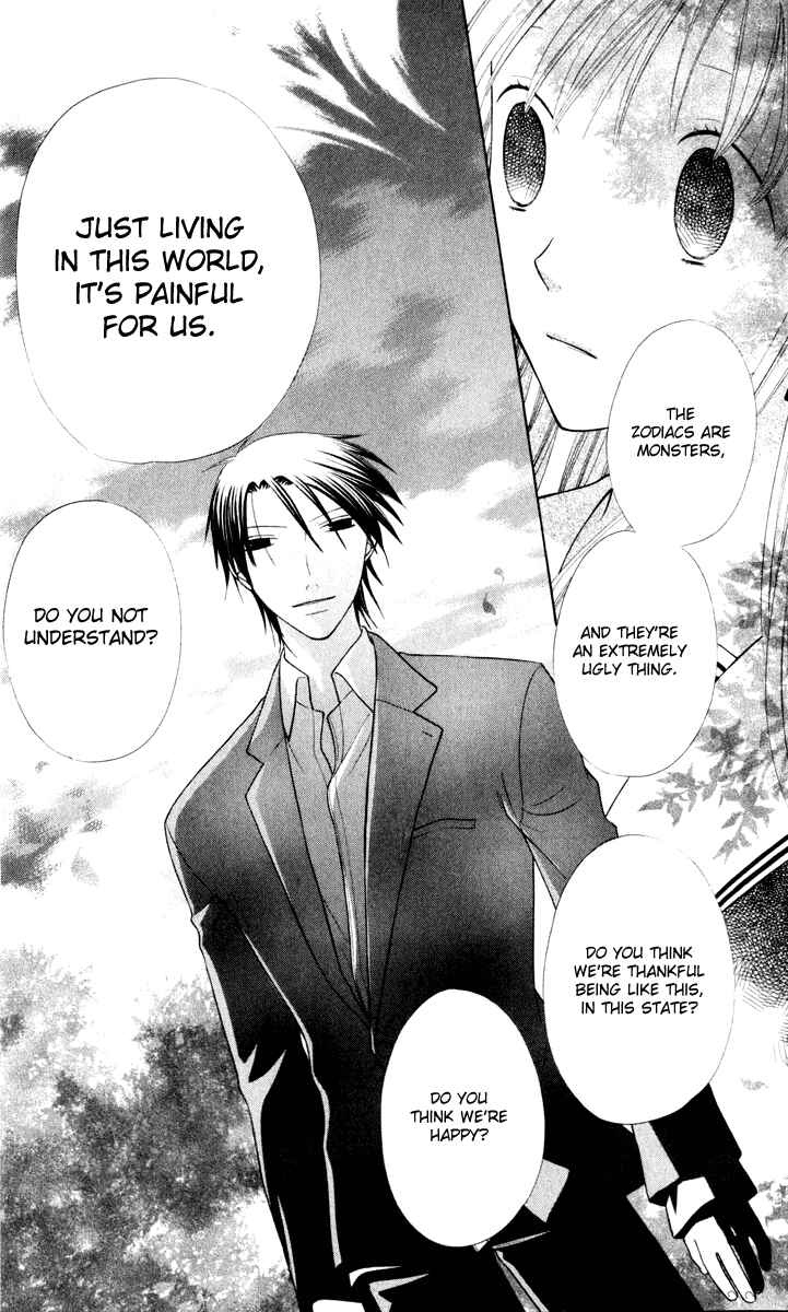 Page 21 Chapter 108 Fruits Basket