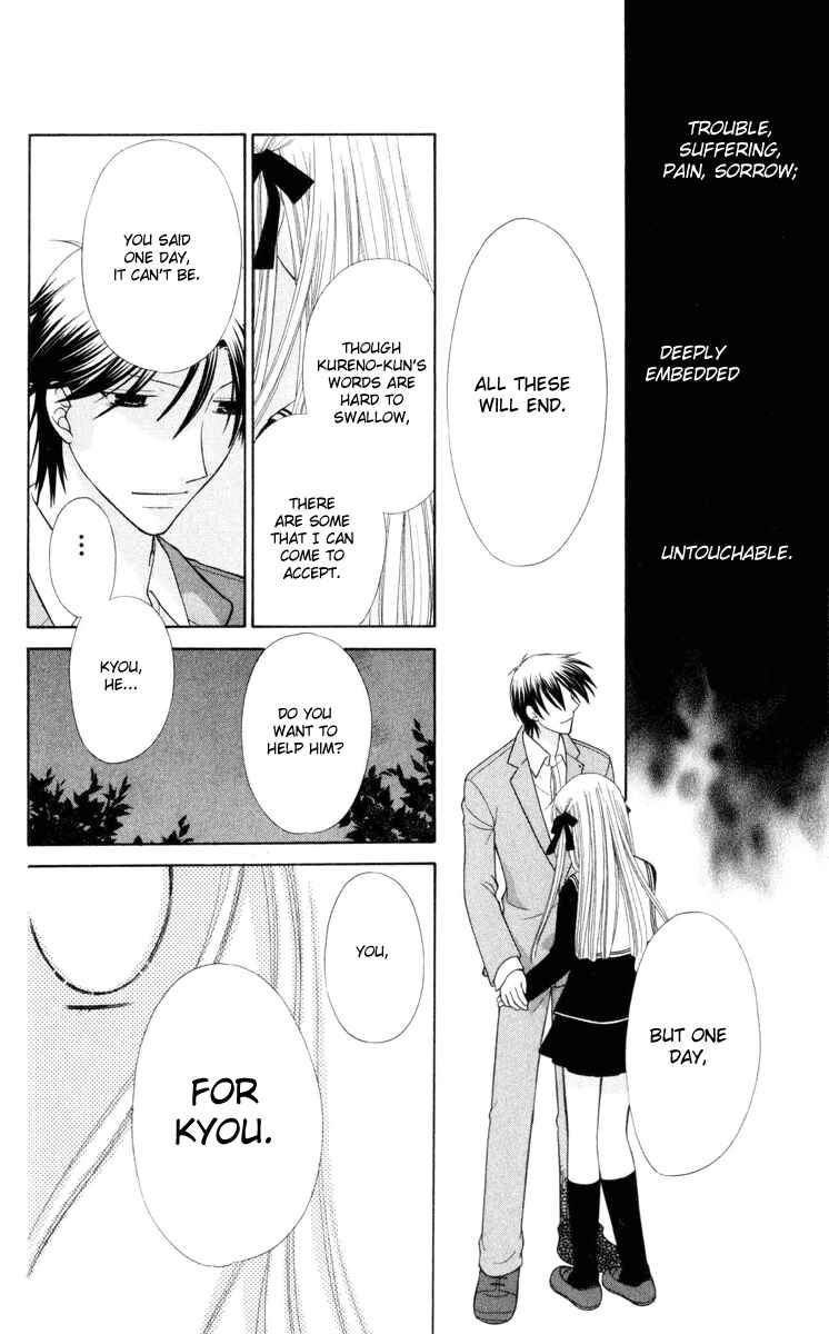 Page 25 Chapter 108 Fruits Basket