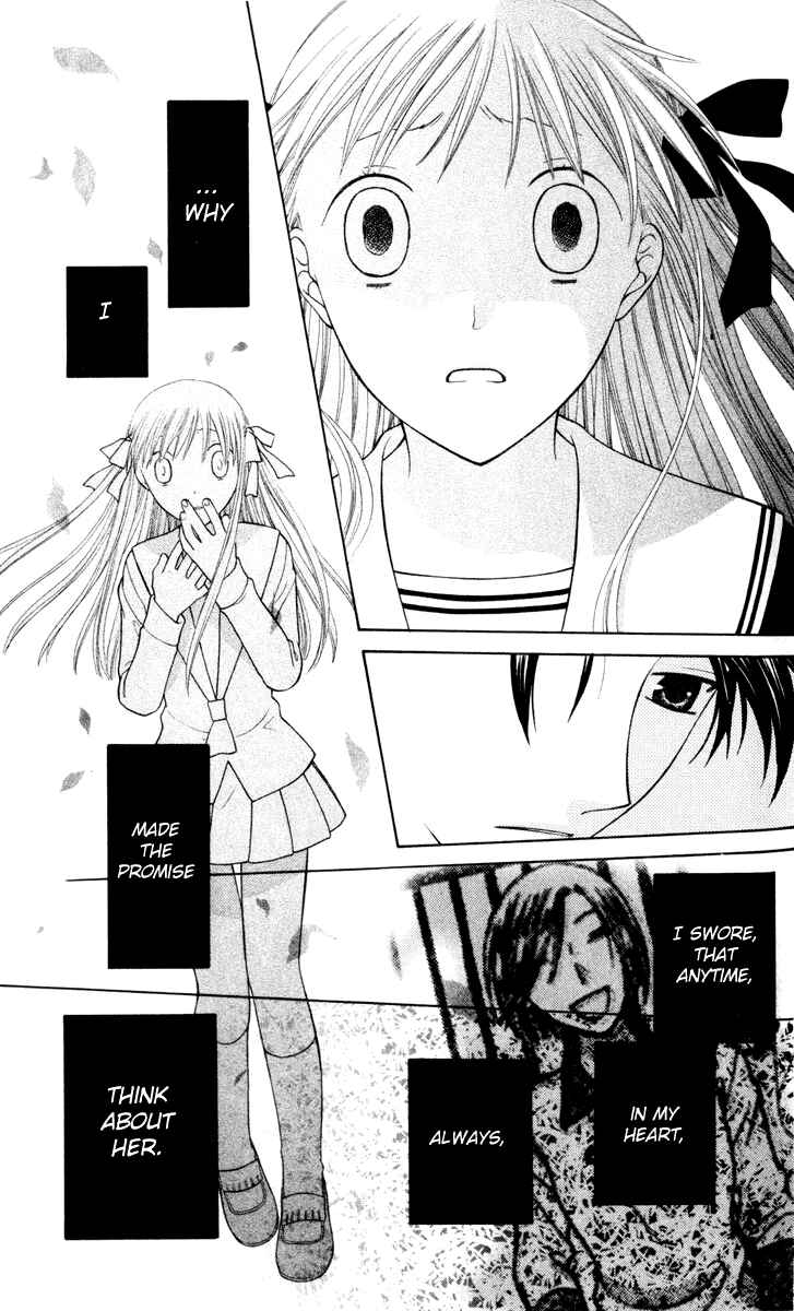 Page 26 Chapter 108 Fruits Basket