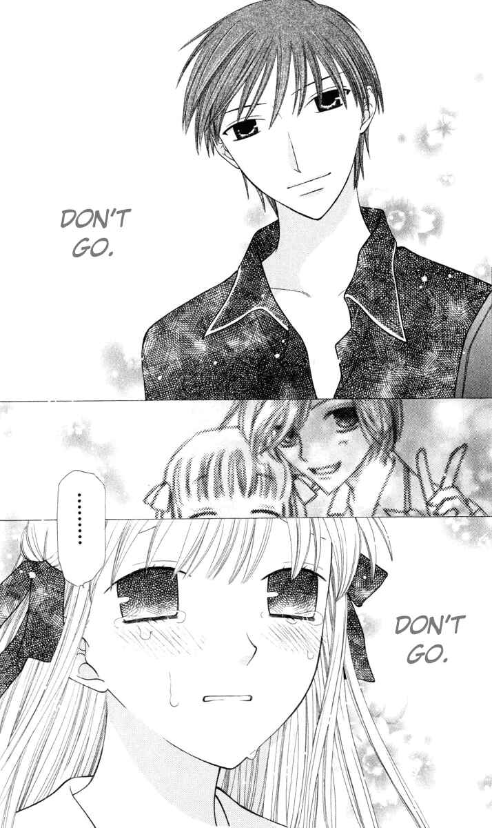 Page 31 Chapter 108 Fruits Basket