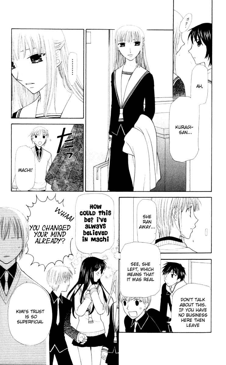 Page 10 Chapter 102 Fruits Basket