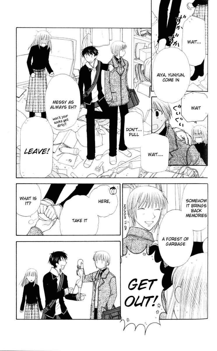 Page 16 Chapter 102 Fruits Basket