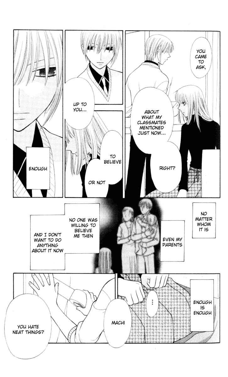 Page 18 Chapter 102 Fruits Basket