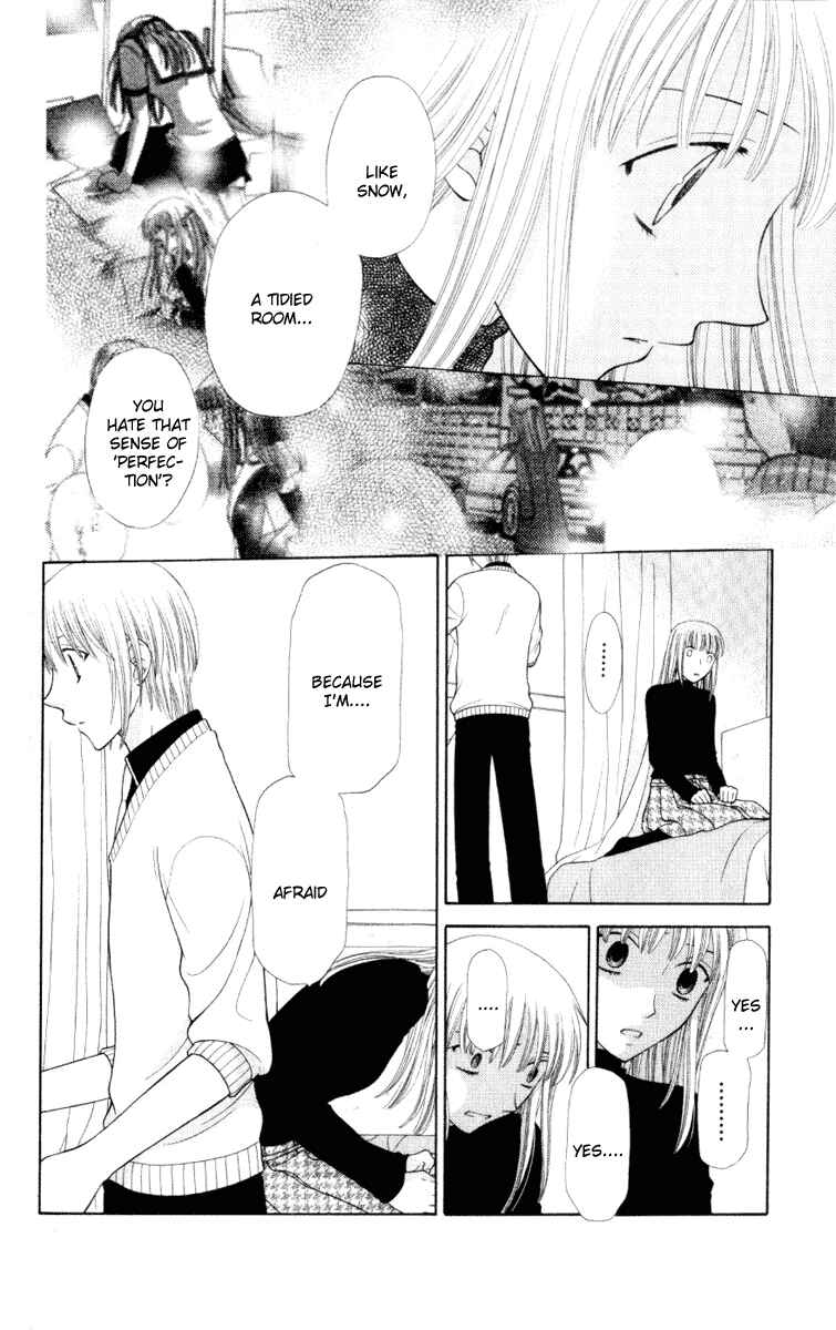 Page 19 Chapter 102 Fruits Basket