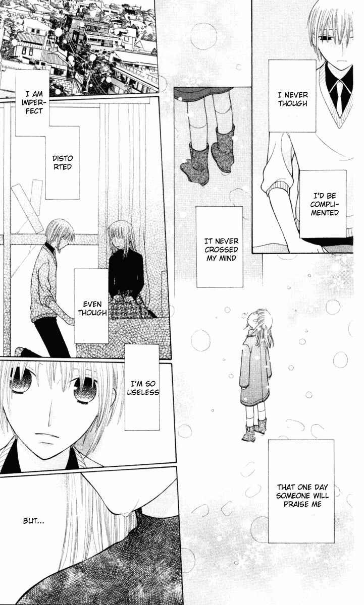 Page 26 Chapter 102 Fruits Basket