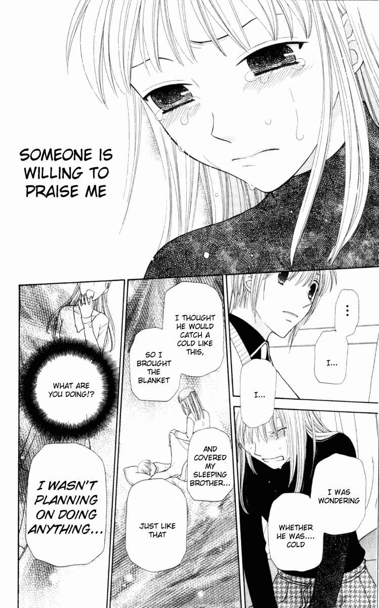 Page 27 Chapter 102 Fruits Basket