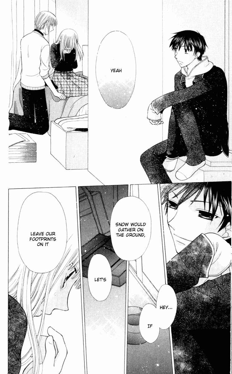 Page 29 Chapter 102 Fruits Basket