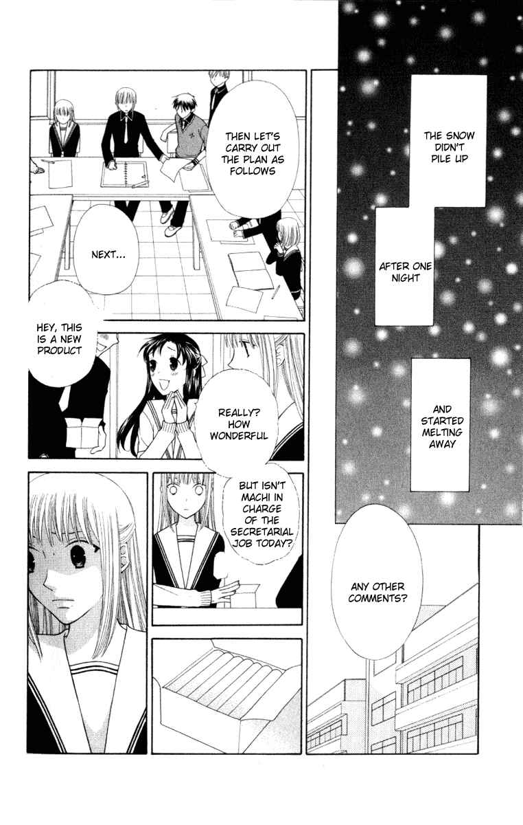 Page 31 Chapter 102 Fruits Basket