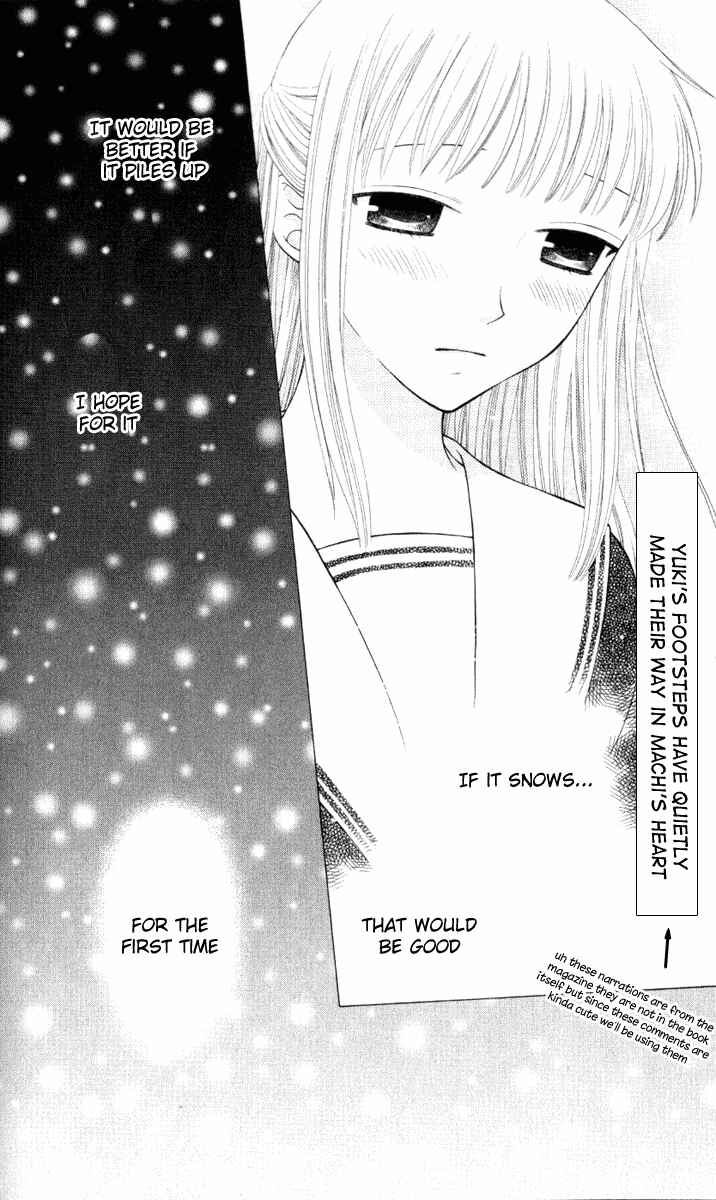 Page 33 Chapter 102 Fruits Basket