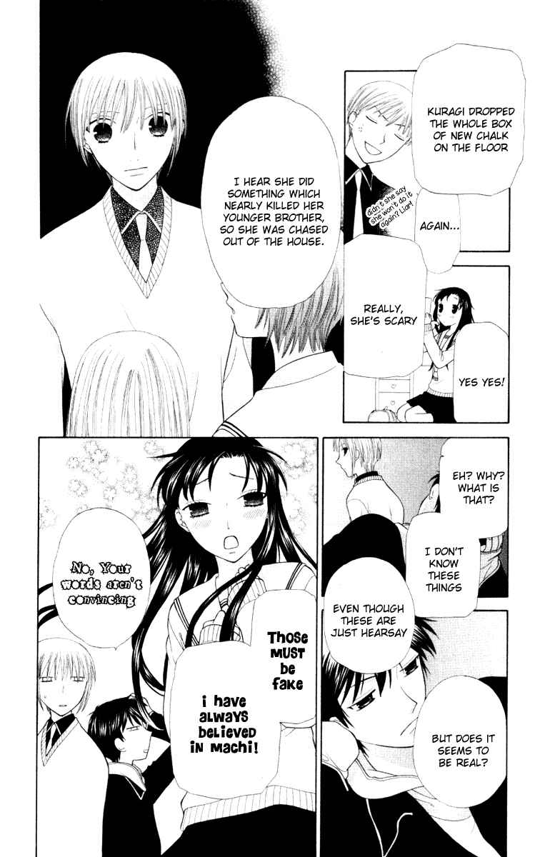 Page 9 Chapter 102 Fruits Basket