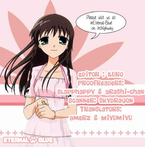 Page 1 Chapter 90 Fruits Basket