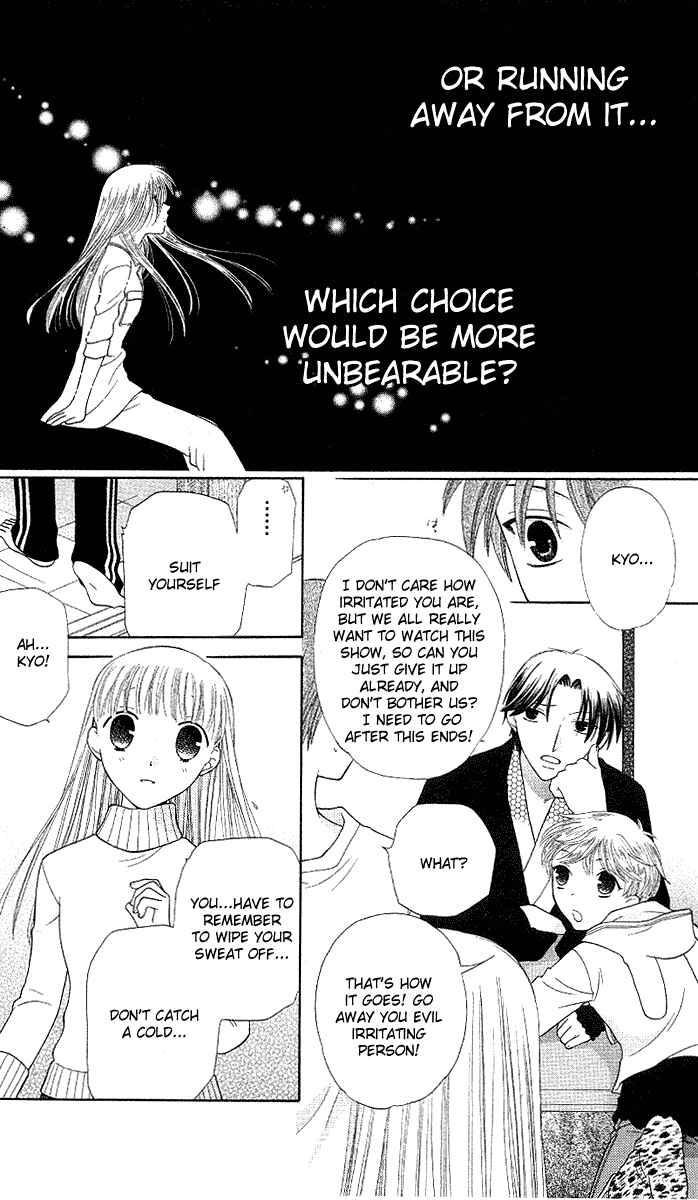Page 12 Chapter 90 Fruits Basket