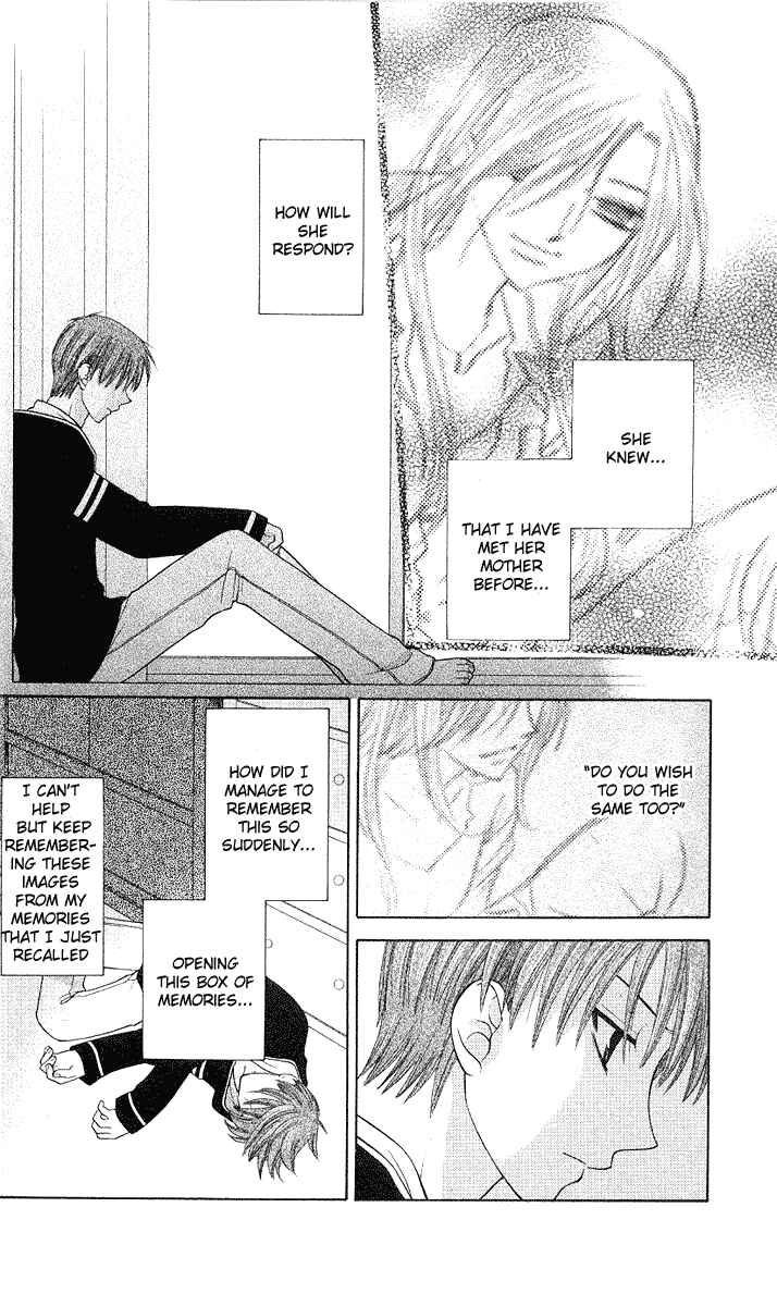 Page 14 Chapter 90 Fruits Basket