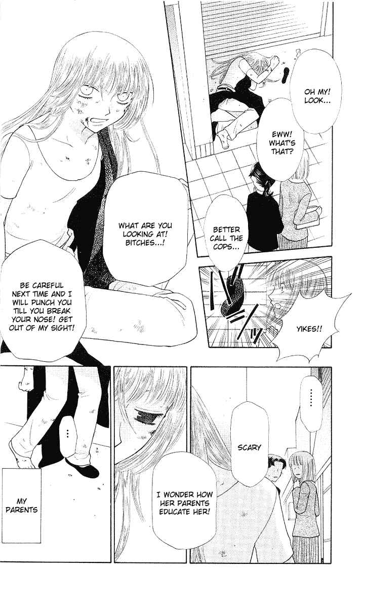 Page 18 Chapter 90 Fruits Basket