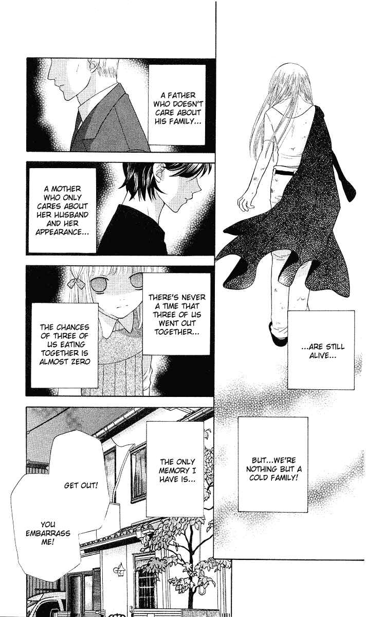 Page 19 Chapter 90 Fruits Basket