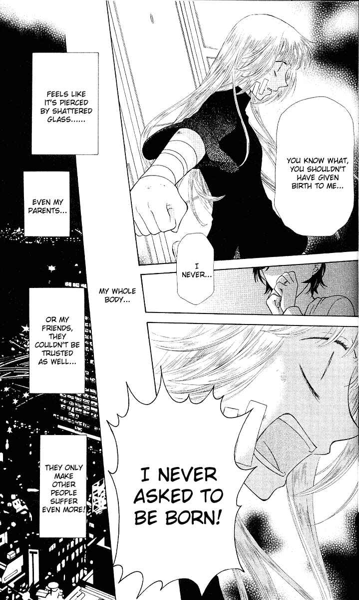 Page 21 Chapter 90 Fruits Basket
