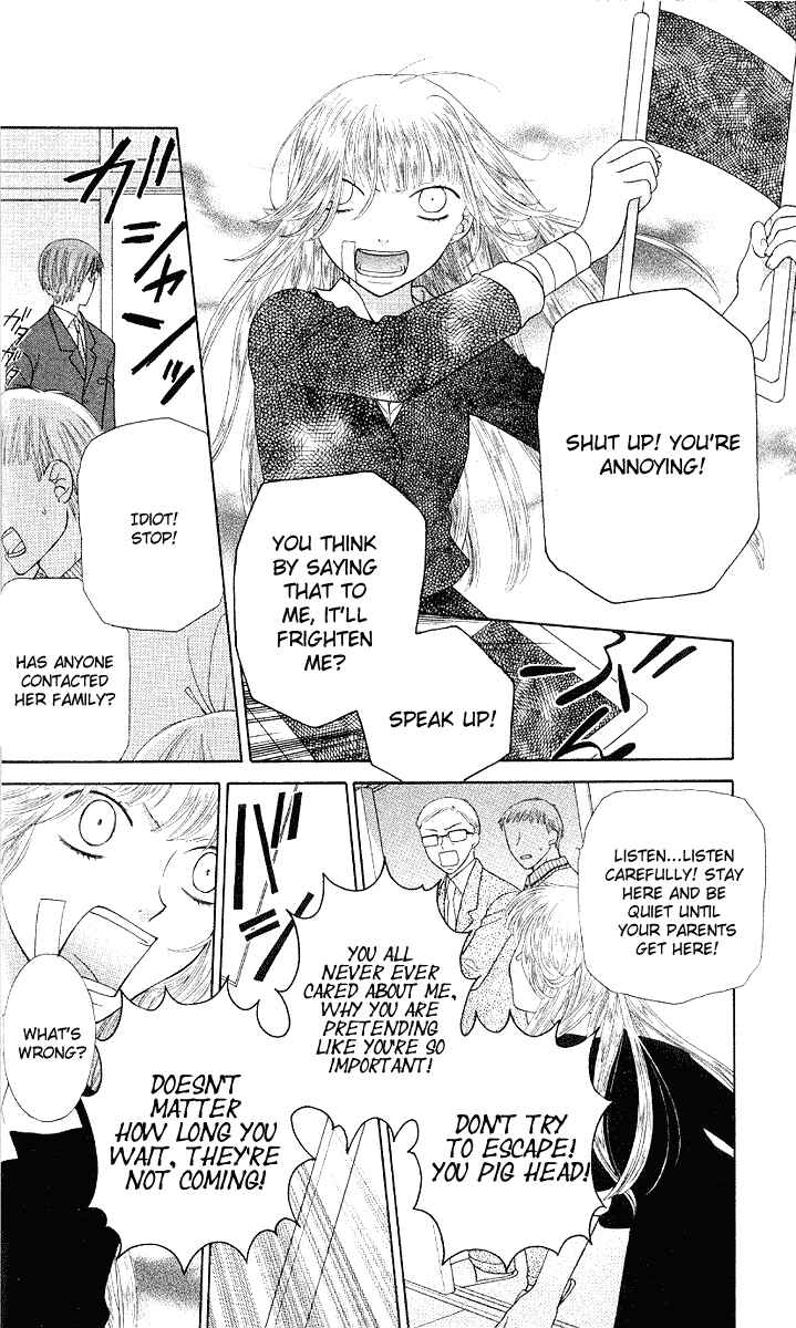 Page 24 Chapter 90 Fruits Basket
