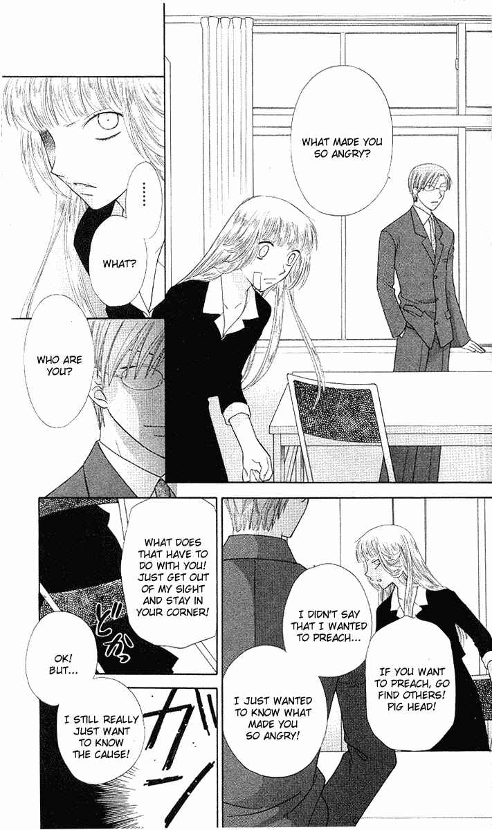 Page 25 Chapter 90 Fruits Basket