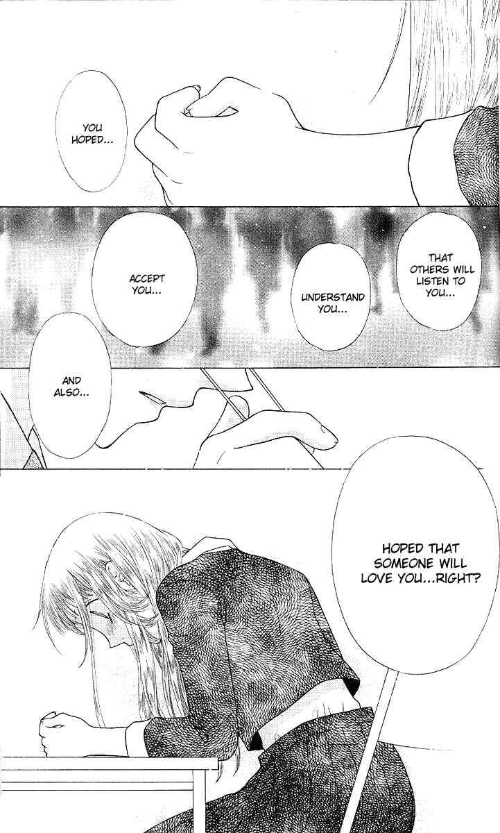 Page 29 Chapter 90 Fruits Basket