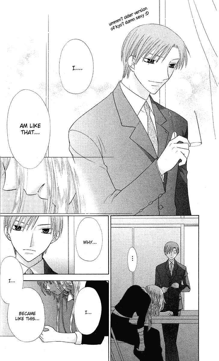 Page 30 Chapter 90 Fruits Basket
