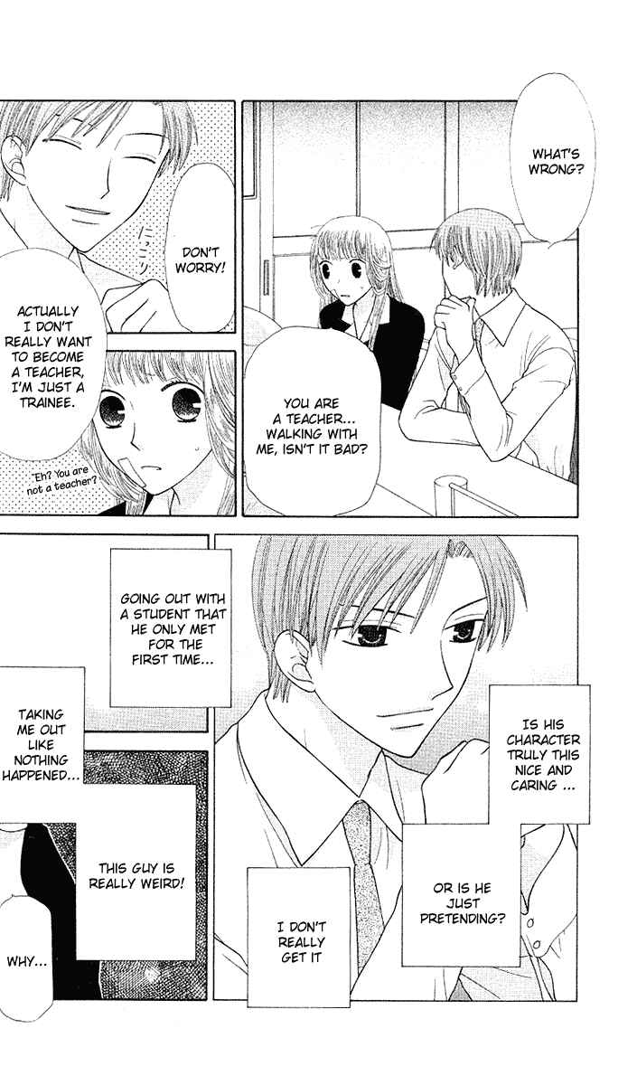 Page 34 Chapter 90 Fruits Basket
