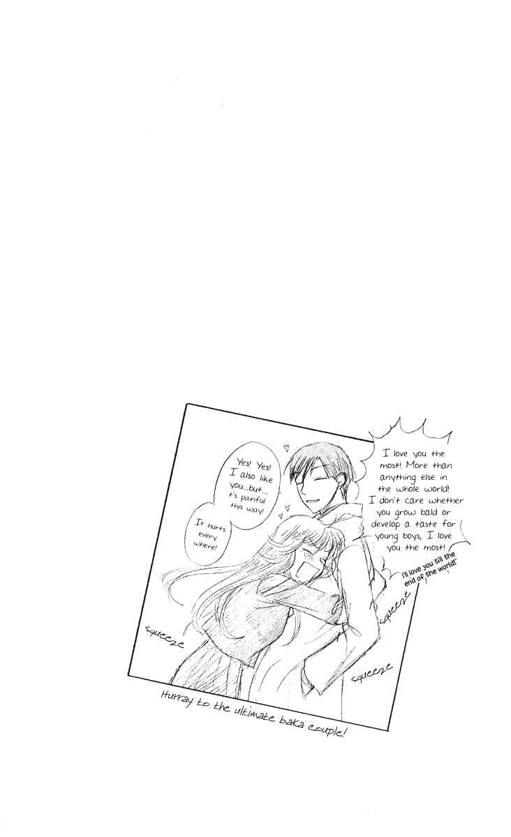Page 6 Chapter 90 Fruits Basket