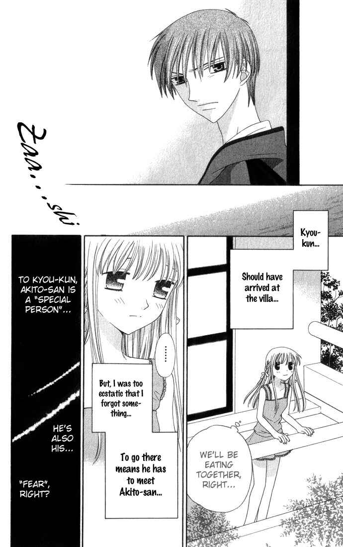 Page 15 Chapter 62 Fruits Basket