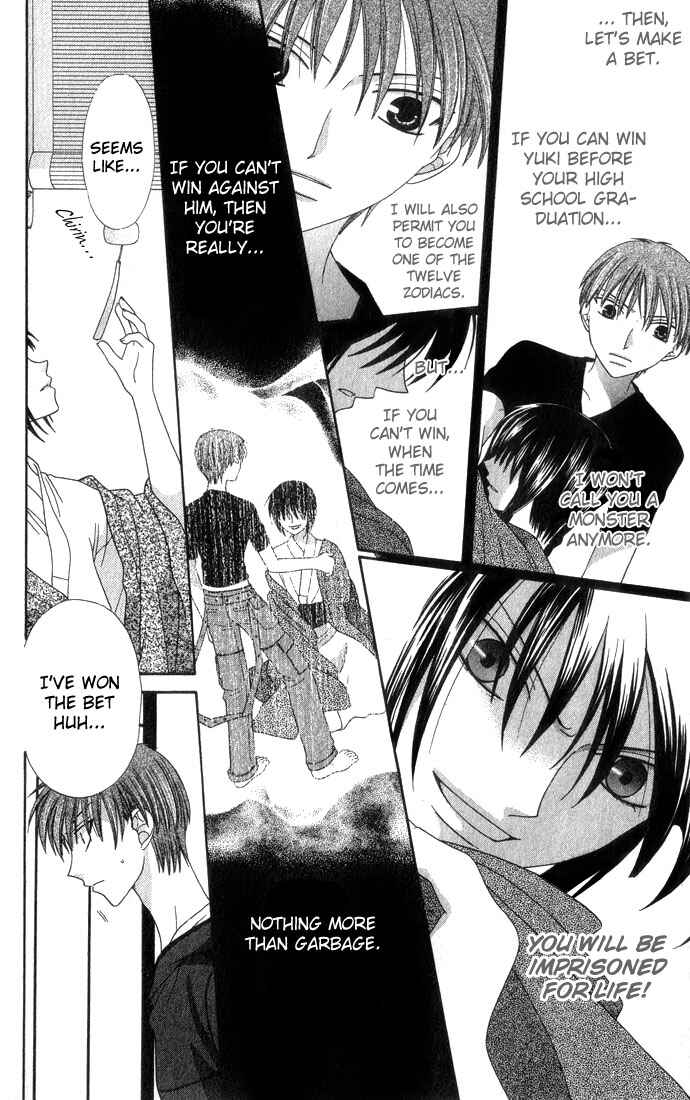 Page 19 Chapter 62 Fruits Basket