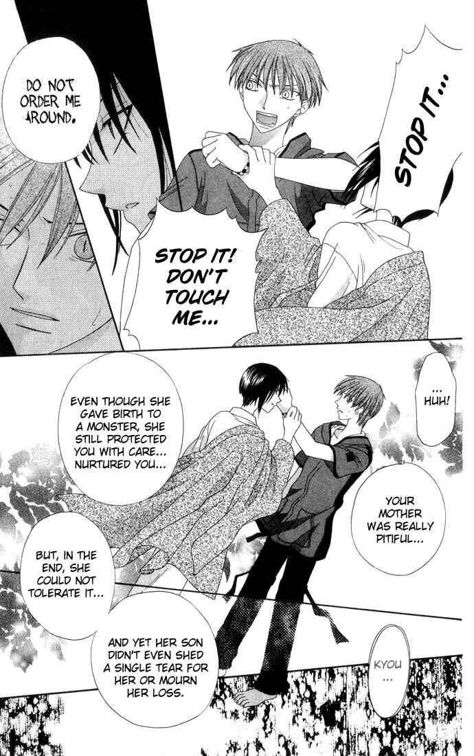 Page 22 Chapter 62 Fruits Basket