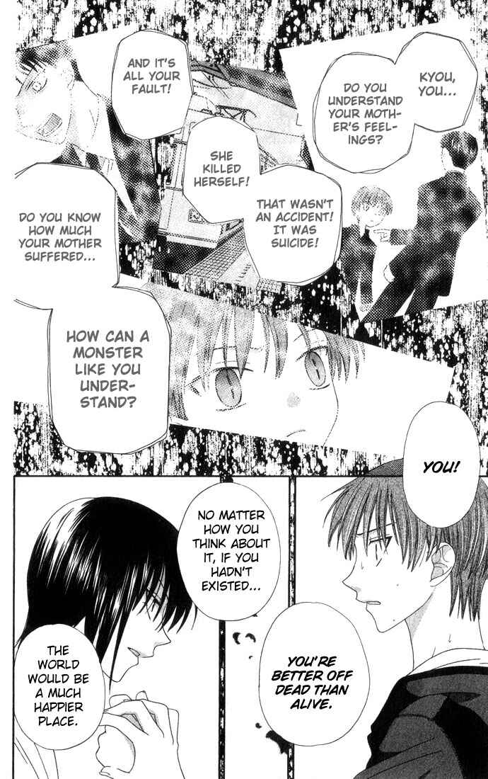 Page 23 Chapter 62 Fruits Basket