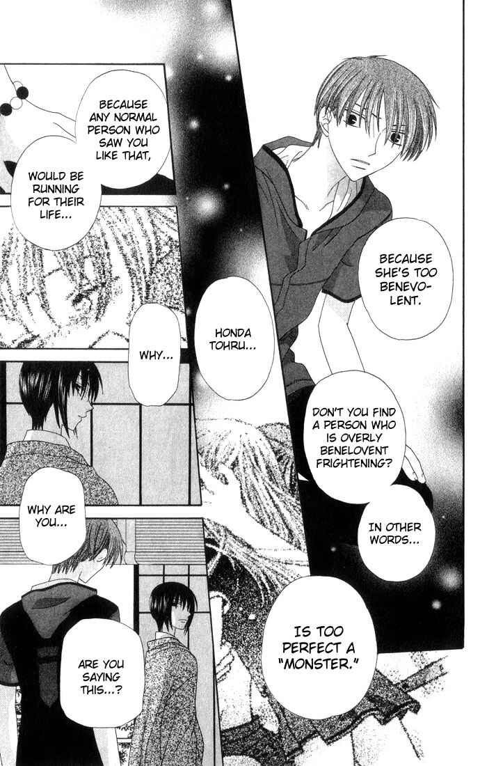Page 26 Chapter 62 Fruits Basket