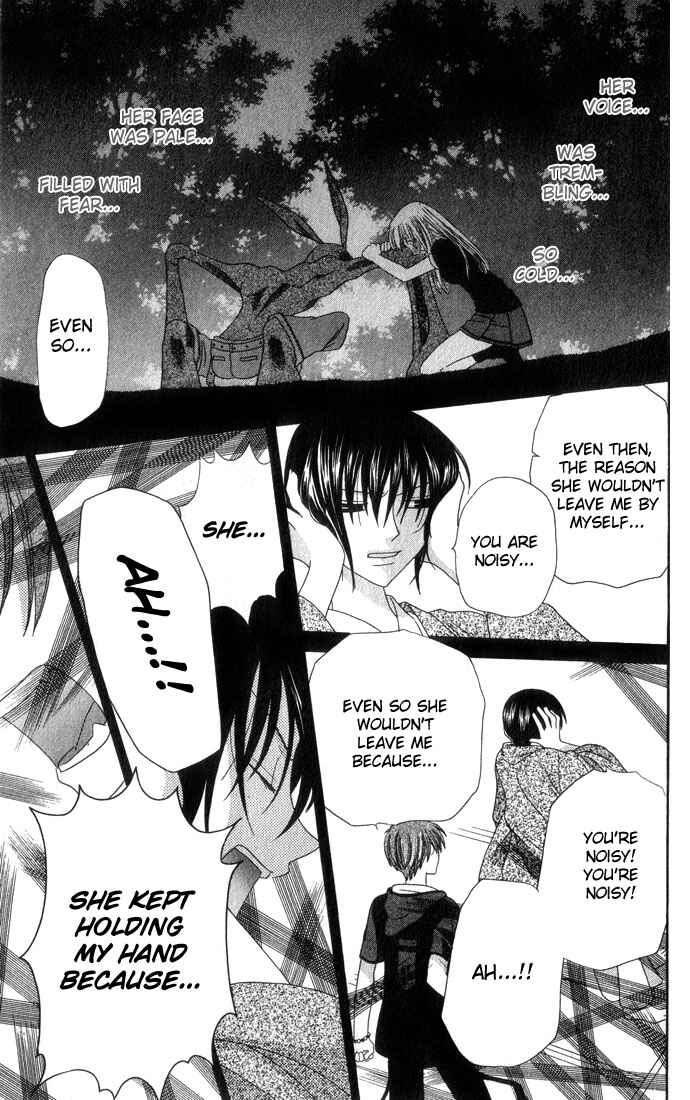 Page 28 Chapter 62 Fruits Basket