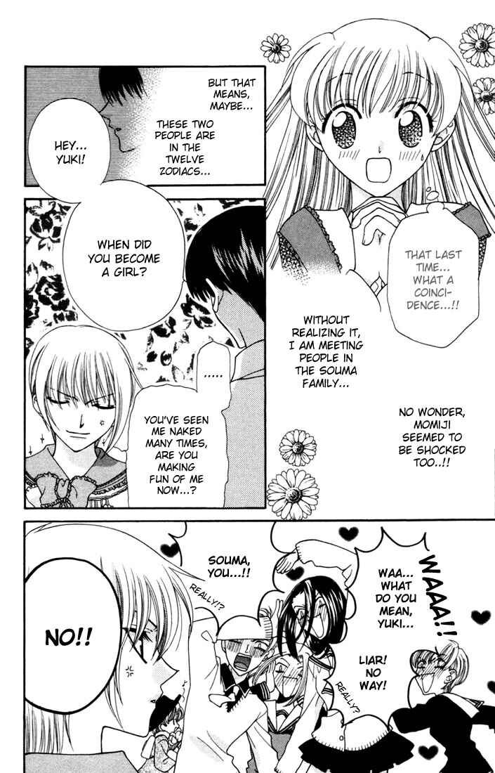 Page 10 Chapter 9 Fruits Basket
