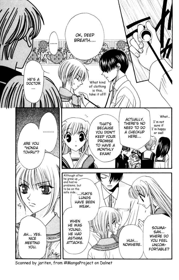 Page 11 Chapter 9 Fruits Basket