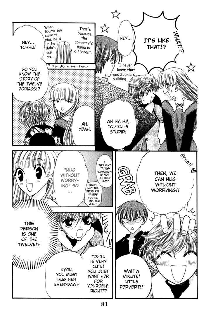 Page 15 Chapter 9 Fruits Basket
