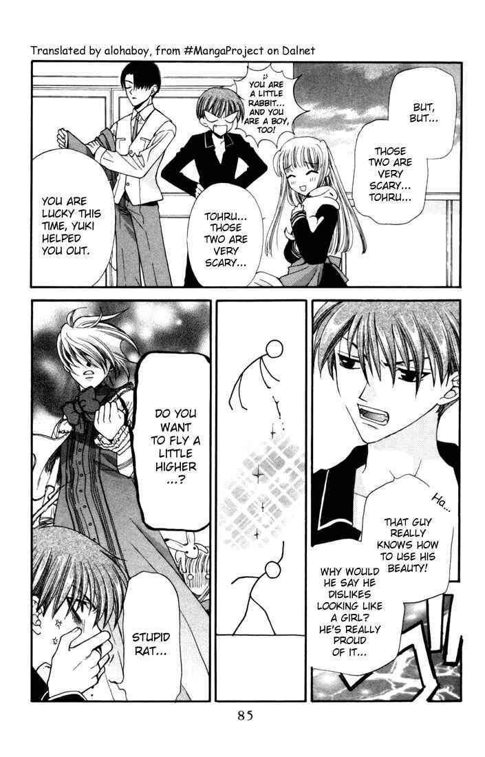 Page 19 Chapter 9 Fruits Basket