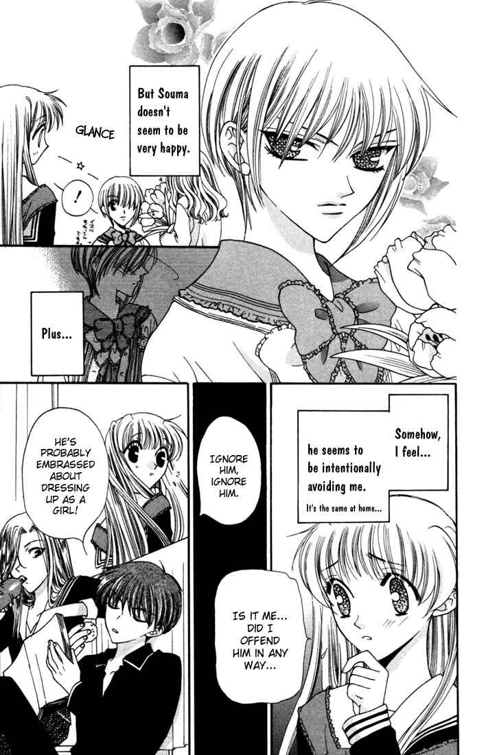 Page 5 Chapter 9 Fruits Basket