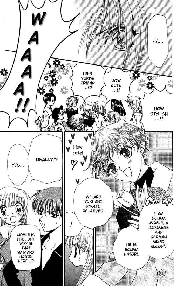 Page 9 Chapter 9 Fruits Basket