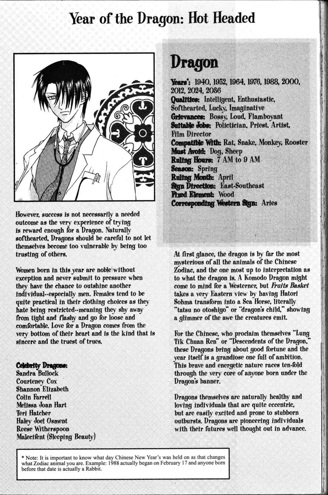 Page 1 Chapter 48.5 Fruits Basket