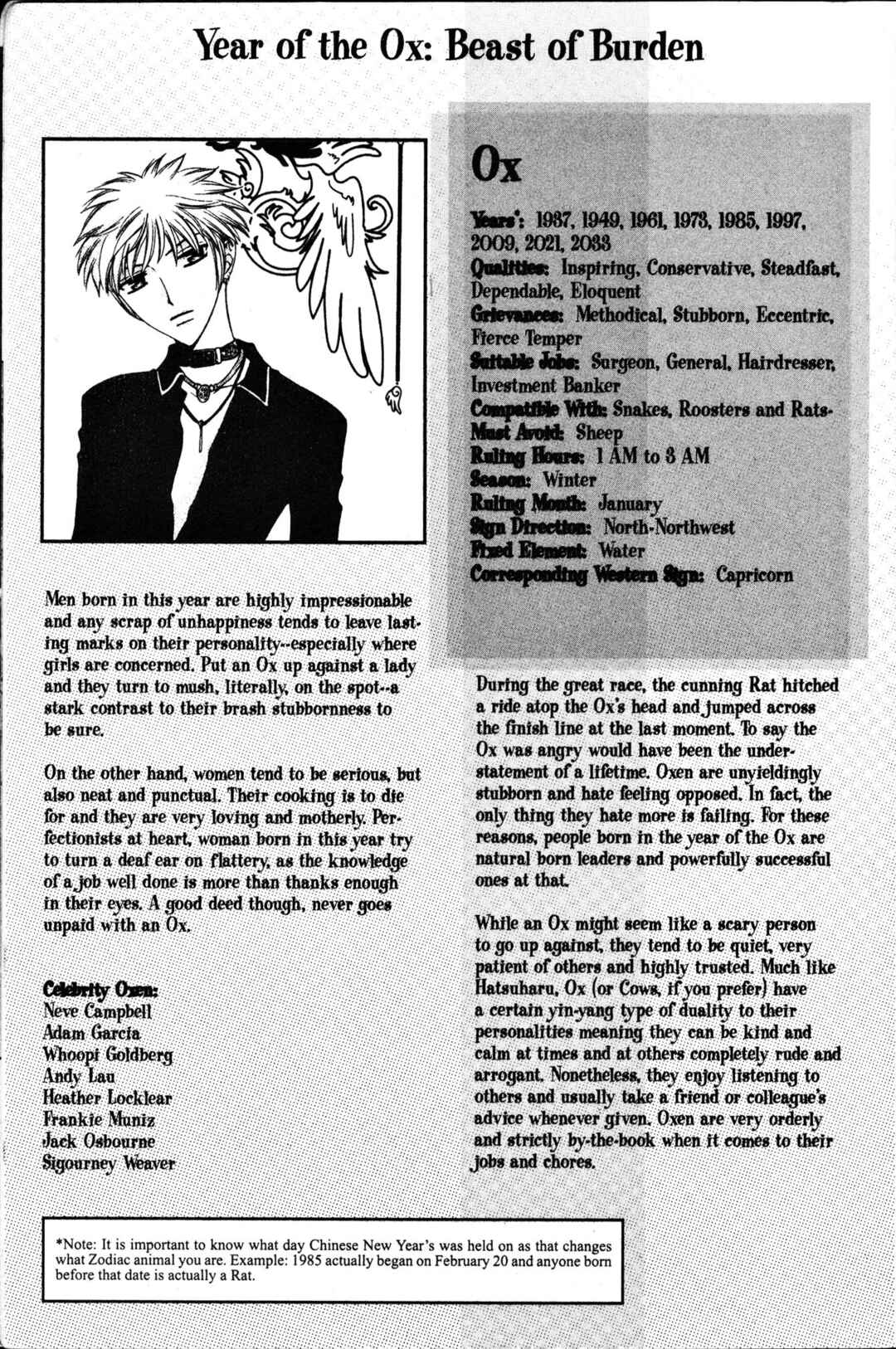 Page 2 Chapter 48.5 Fruits Basket