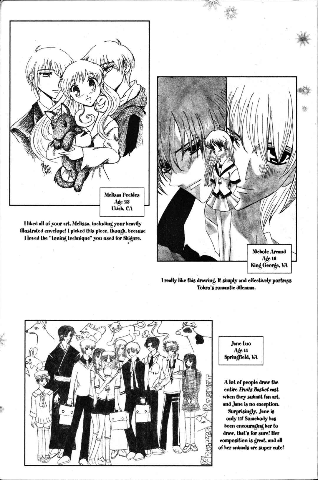 Page 4 Chapter 48.5 Fruits Basket