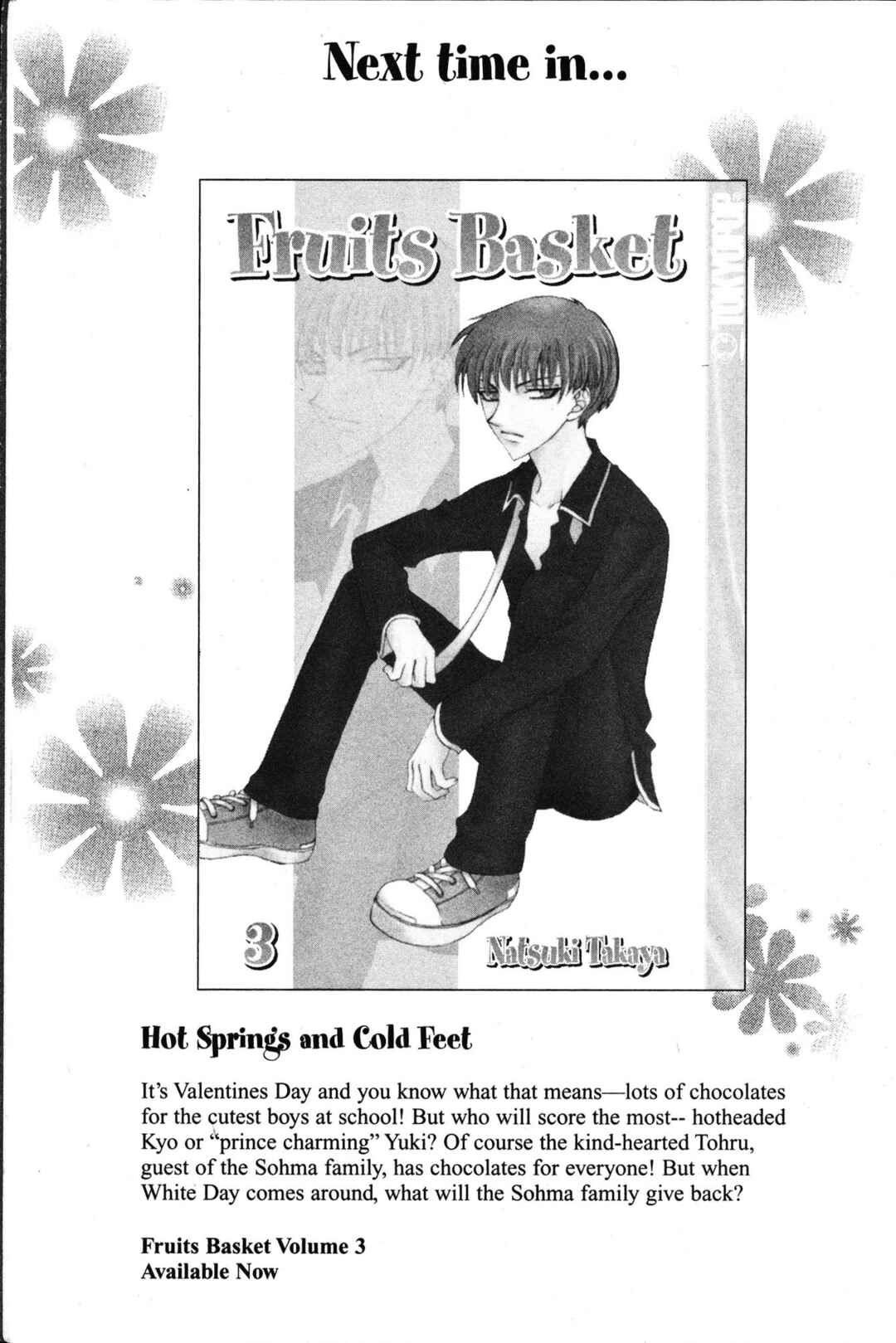 Page 1 Chapter 12.5 Fruits Basket