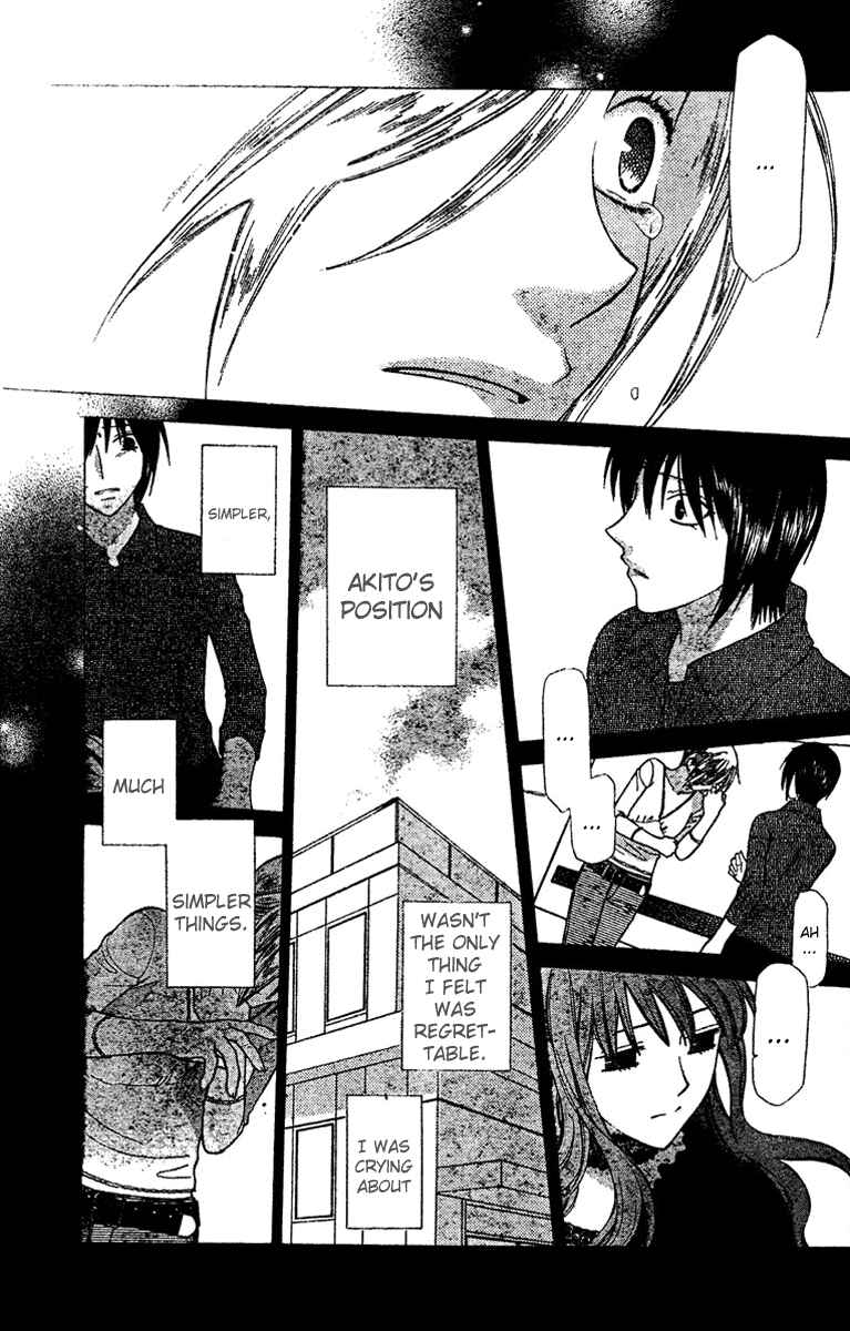Page 16 Chapter 127 Fruits Basket