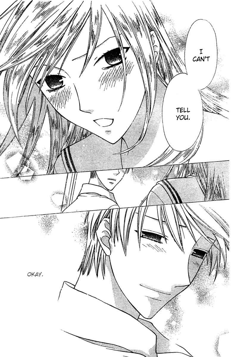Page 22 Chapter 127 Fruits Basket