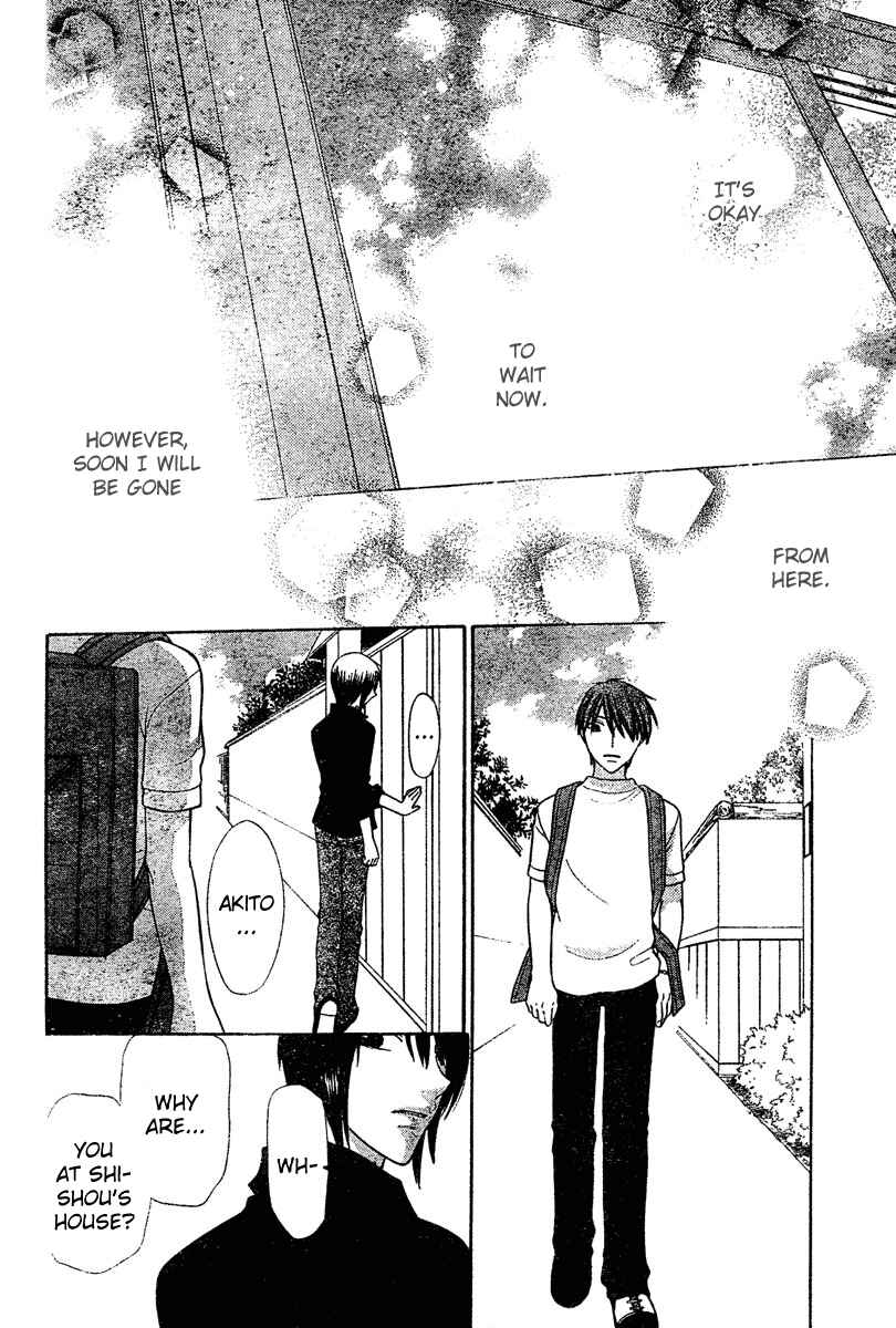 Page 23 Chapter 127 Fruits Basket