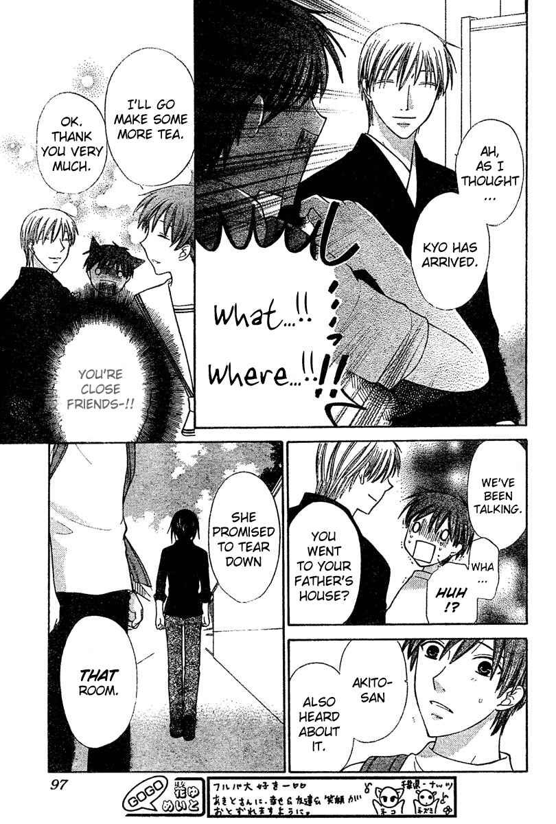 Page 26 Chapter 127 Fruits Basket